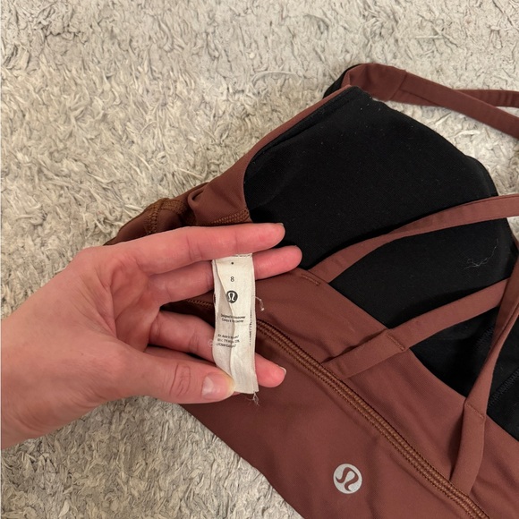 Lululemon Sports Bra - Picture 3 of 3